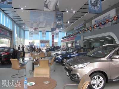 廣西鑫廣達汽車貿(mào)易（北京現(xiàn)代）汽車裝飾用品銷售服務解析